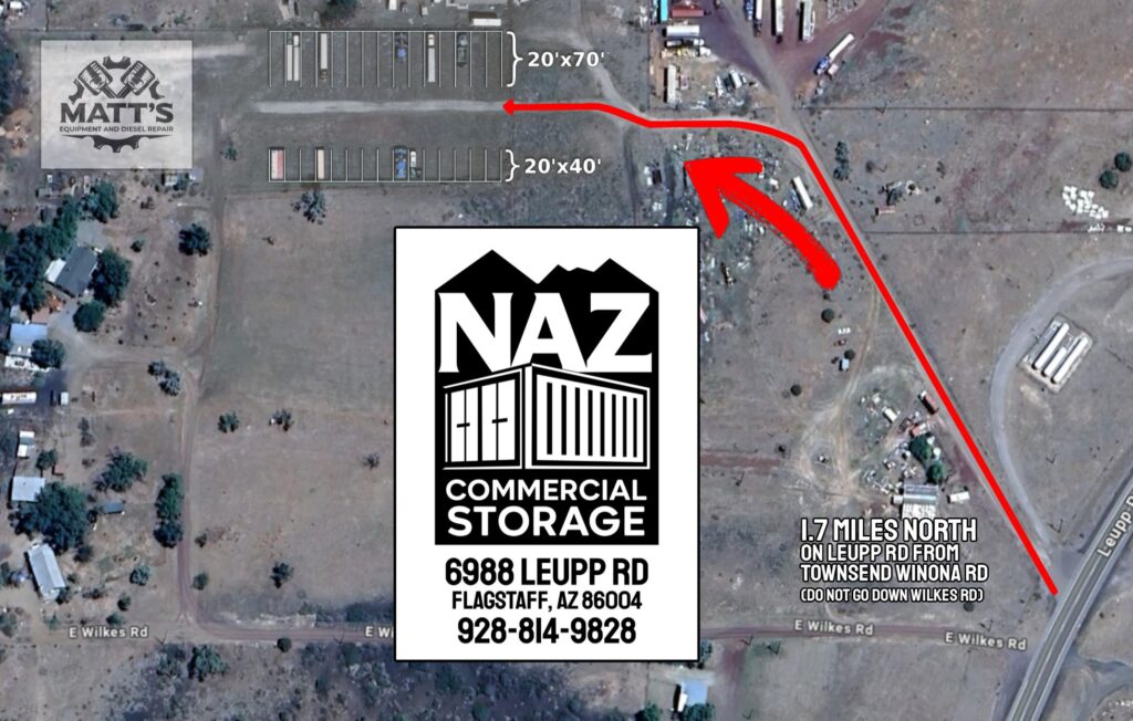 NAZ Commercial Storare